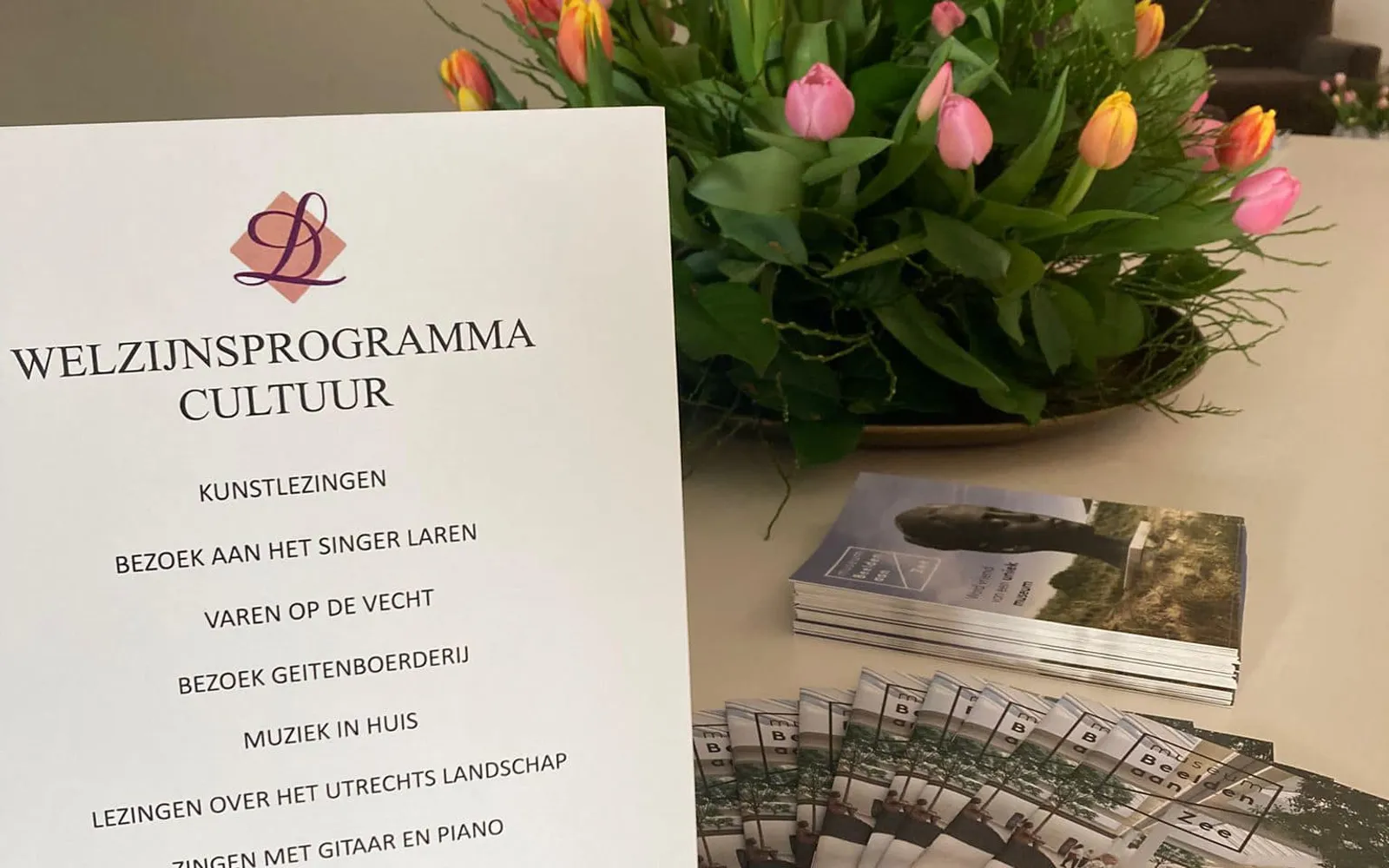 ZDL – Nieuws – Welzijnsprogramma cultuur